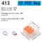Orange Universal Quick Plug In Terminals Electrical Wire Connectors Set 3