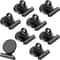 Heavy Duty Magnetic Clips For Whiteboards Photos Strong Bulldog Clips For Home Office And Display 8