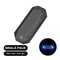 Solar Powered Car Anti Theft Warning Light LED Strobe Alarm For Car Security 0