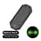 Solar Powered Car Anti Theft Warning Light LED Strobe Alarm For Car Security 3