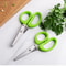 Multi Functional Stainless Steel Kitchen Scissors For Chopping Shredding Cutting Ideal For Pepper 1
