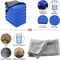 Microfiber Car Washing Towel Quick Drying Soft Dual Layer Cleaning Cloth For Windows Mirrors 2