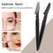 Eyebrow Razor Set With Safe Blades Storage Case Precision Trimmers For Facial Hair Removal 6