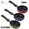 Mini Non Stick Frying Pan Compact Stainless Steel Cookware For Efficient Single Serving Meals 2
