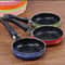 Mini Non Stick Frying Pan Compact Stainless Steel Cookware For Efficient Single Serving Meals 0