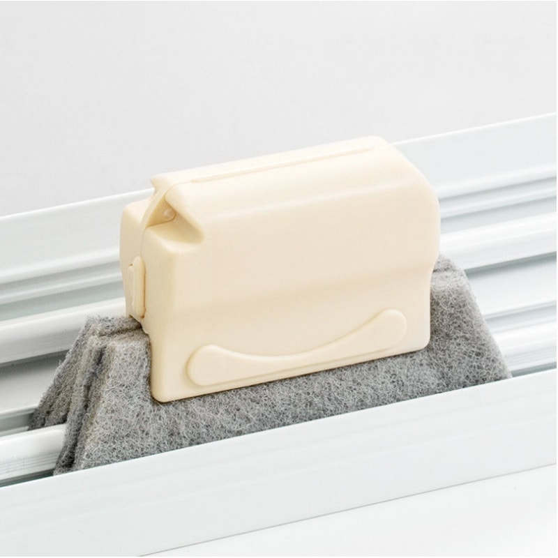 Window Slot Cleaner Brush Convenient Window Groove Cleaning Tool For Easy Household Maintenance 3