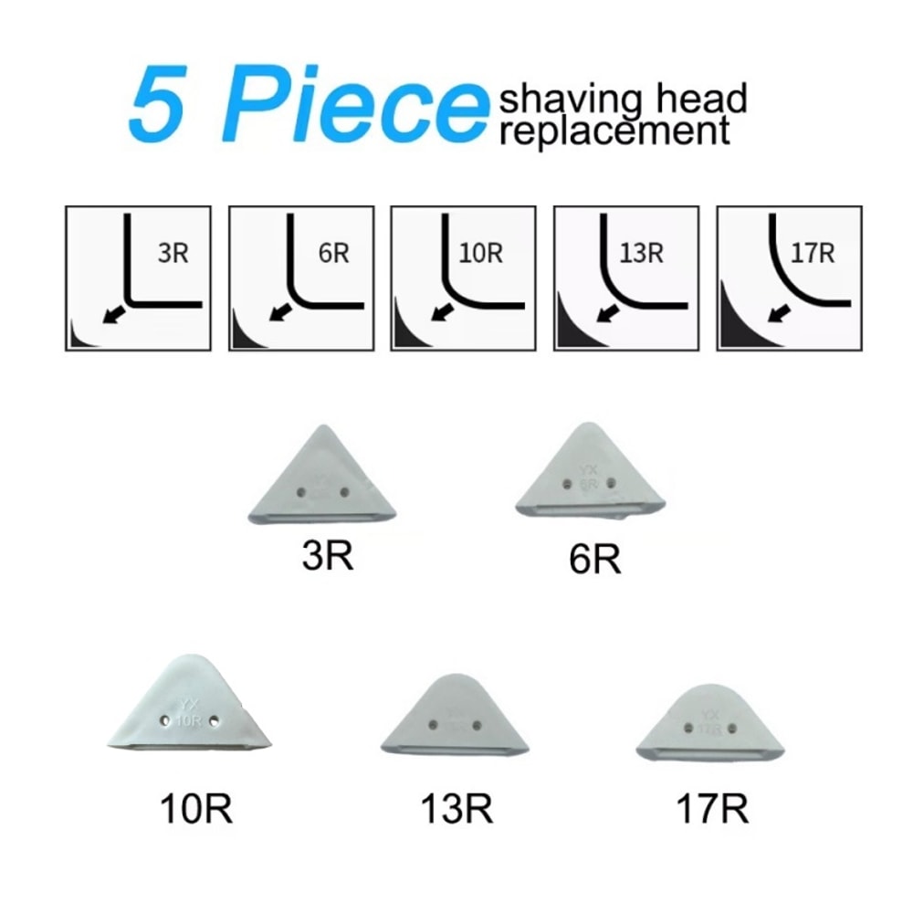 Silicone Scraper Sealant Remover Tool Set Caulking Finisher Grout Removal Kit For Smooth Flooring 3