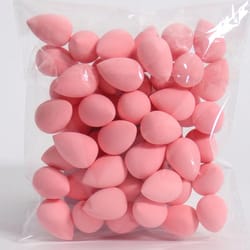 mini finger puff beauty sponge versatile makeup blender for cream & powder concealer