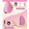 Mini Finger Puff Beauty Sponge Versatile Makeup Blender For Cream Powder Concealer 2