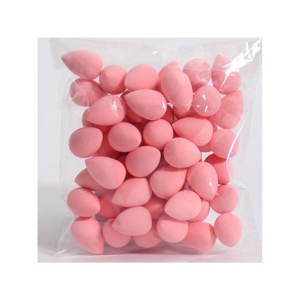 Mini Finger Puff Beauty Sponge Versatile Makeup Blender For Cream Powder Concealer 5