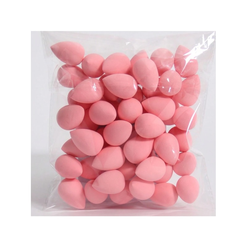 Mini Finger Puff Beauty Sponge Versatile Makeup Blender For Cream Powder Concealer 5