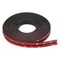 T Shaped Car Sealing Strip Noise Insulation Water Leakage Protection For Windshield Doors 0