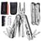 Emergency Multitool Pliers With Folding Knife Tactical Survival Gear Multi Tool Clip 0