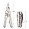 Replaceable Part Multi Tool Set Survival Pliers Multifunctional Folding Knife 2