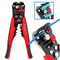 Pliers Cable Cutter Wire Stripper Multitool For Electricians Heavy Duty Electrical Hand Tools 4