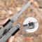 Folding Multitool Pliers Compact Stainless Steel Knife Bottle Opener And Outdoor Survival Tool For 2