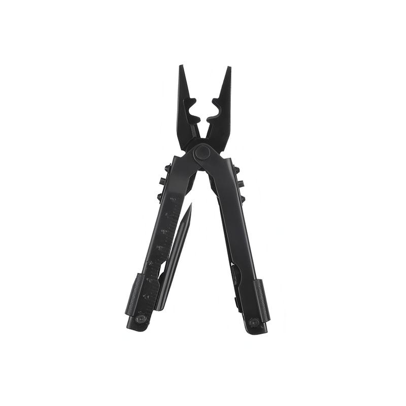 Folding Multitool Pliers Compact Stainless Steel Knife Bottle Opener And Outdoor Survival Tool For 1