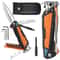 Multifunctional Folding Knife Portable EDC Tool For Outdoor Camping Emergency Use 1