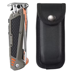 multifunctional folding knife portable edc tool for outdoor, camping & emergency use
