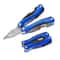 Portable Pocket Multitool Pliers Multifunctional Camping Tool With Knife Screwdriver More 0