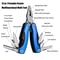 Portable Pocket Multitool Pliers Multifunctional Camping Tool With Knife Screwdriver More 2