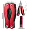 Portable Pocket Multitool Pliers Multifunctional Camping Tool With Knife Screwdriver More 8