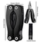 Portable Pocket Multitool Pliers Multifunctional Camping Tool With Knife Screwdriver More 10