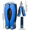 Portable Pocket Multitool Pliers Multifunctional Camping Tool With Knife Screwdriver More 4