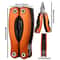 Portable Pocket Multitool Pliers Multifunctional Camping Tool With Knife Screwdriver More 6