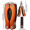 Portable Pocket Multitool Pliers Multifunctional Camping Tool With Knife Screwdriver More 6