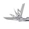 PowerPint Mini EDC Multi Tool Folding Pliers Compact Versatile Hand Tools For Outdoor Camping And S 4