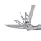 PowerPint Mini EDC Multi Tool Folding Pliers Compact Versatile Hand Tools For Outdoor Camping And S 4