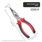 Heavy Duty Electric Wire Pliers Multifunctional Tool For Cutting Gripping Twisting Metal Wires 2
