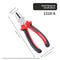 Heavy Duty Electric Wire Pliers Multifunctional Tool For Cutting Gripping Twisting Metal Wires 6