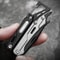 Mini Multitool Survival Knife Pocket EDC Tool With Pliers Saw And Wire Stripper 6