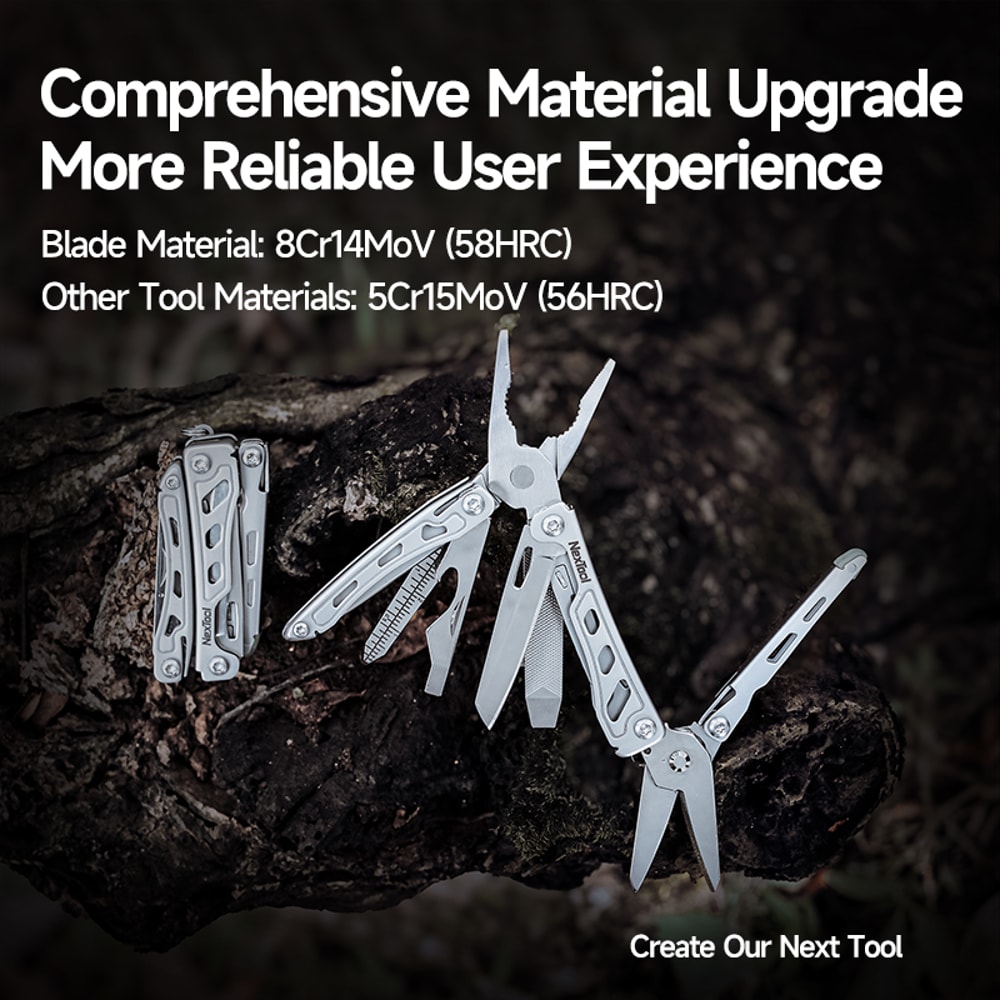 Keychain Multi Tool Compact Folding Screwdriver Pliers Scissors Bottle Opener EDC Hand Tool 5