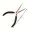 Precision Mini Jewelry Pliers Set Mini Long Nose Round Nose Wire Bending Tool For DIY Craft Repai 3