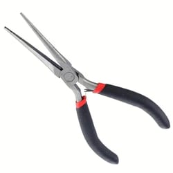 precision jewelry pliers set mini long nose & round nose wire bending tool for diy craft & repair