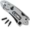 Heavy Duty Outdoor Multifunction Pocket Tool For Camping And EDC 3