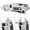 Heavy Duty Outdoor Multifunction Pocket Tool For Camping And EDC 5