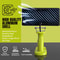 Portable Outdoor LED Work Light USB Power Bank For Ryobi Batteries 5