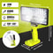 Portable Outdoor LED Work Light USB Power Bank For Ryobi Batteries 6