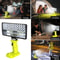 Portable Outdoor LED Work Light USB Power Bank For Ryobi Batteries 2