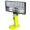 Portable Outdoor LED Work Light USB Power Bank For Ryobi Batteries 1