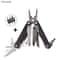 Titanium Stainless Camping Multi Tool Pliers EDC Folding Clamp With G10 Handle For Outdoor Adventur 6