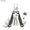 Titanium Stainless Camping Multi Tool Pliers EDC Folding Clamp With G10 Handle For Outdoor Adventur 7