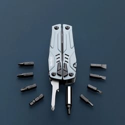 sailor pro multitool portable scissors, pliers, screwdrivers & more for outdoor adventures