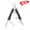 Mini Sailor Pliers Multi Tool Pocket Knife Folding Tool With Scissors Screwdrivers And Wire Cutters 4