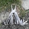 Multitool Pliers Folding Multi Functional Tool With Replaceable Saw Blade Portable EDC Outdoor Equi 5