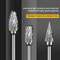 Professional Carbide Burr Set For Rotary And Die Grinder Bits Precision Metal Wood Engraving Tools 3